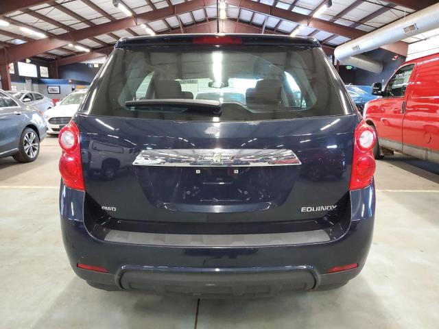 Photo 6 from auction – 2015 CHEVROLET EQUINOX LS with VIN 2GNFLEEK7F6248570