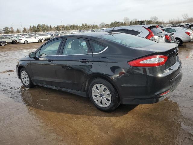 Photo 2 from auction – 2014 FORD FUSION S with VIN 3FA6P0G73ER351247