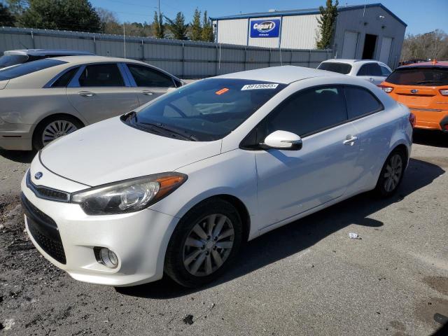 KIA FORTE EX 2016 with VIN KNAFX6A81G5622467 - Photo from auction