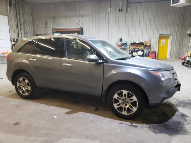 Photo 4 from auction – 2008 ACURA MDX TECHNO with VIN 2HNYD28458H528998