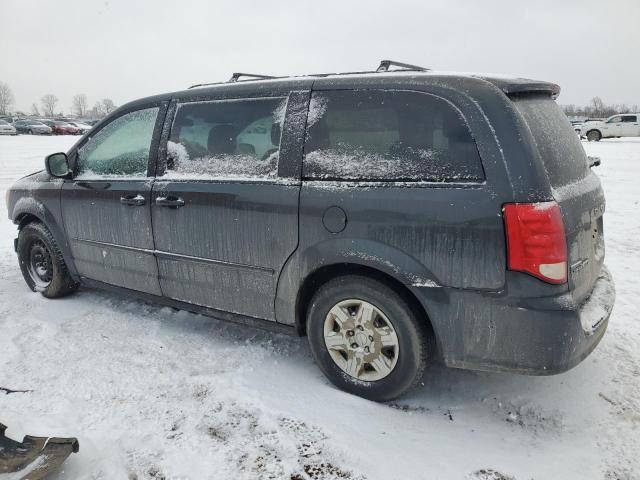 Photo 2 from auction – 2012 DODGE GRAND CARA with VIN 2C4RDGBG0CR166804