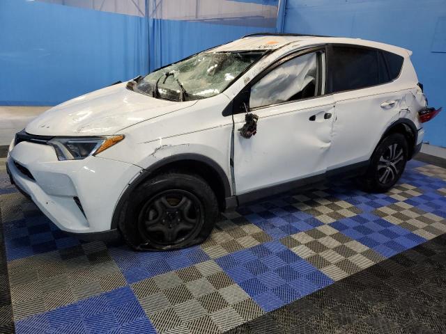 TOYOTA RAV4 LE 2017 with VIN JTMZFREV8HJ149552 - Photo from auction
