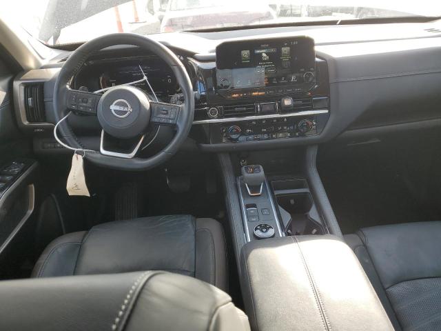 Photo 8 from auction – 2022 NISSAN PATHFINDER with VIN 5N1DR3DK3NC204748