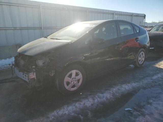 TOYOTA PRIUS 2011 with VIN JTDKN3DU1B5348355 - Photo from auction