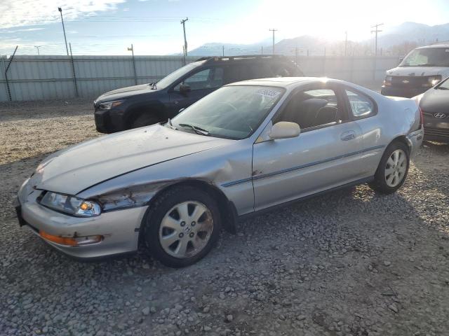 HONDA PRELUDE SI 1992 with VIN JHMBB2253NC025891 - Photo from auction