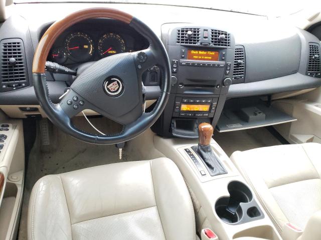 Photo 8 from auction – 2004 CADILLAC CTS with VIN 1G6DM577640153531