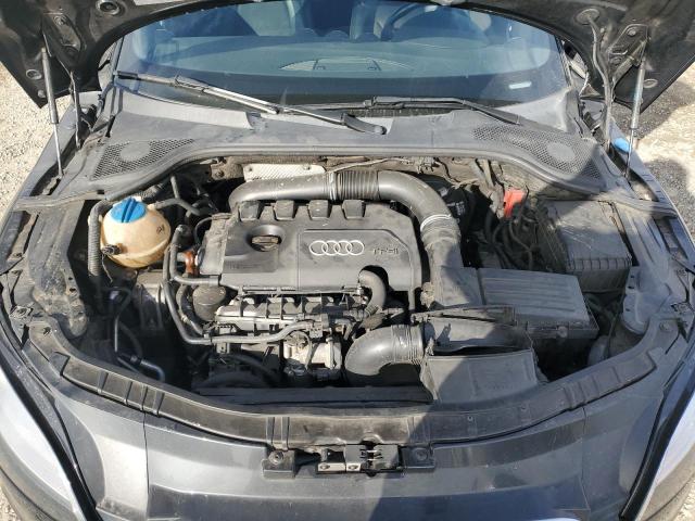 Photo 11 from auction – 2011 AUDI TT PREMIUM with VIN TRUBFAFK4B1011852