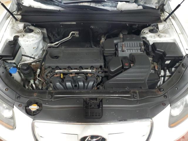 Photo 12 from auction – 2010 HYUNDAI SANTA FE G with VIN 5NMSGDAB6AH416972