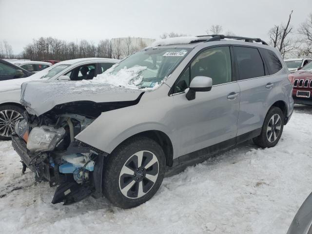 SUBARU FORESTER 2 2018 with VIN JF2SJAJC2JH410016 - Photo from auction