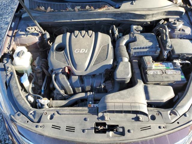 Photo 11 from auction – 2013 KIA OPTIMA EX with VIN 5XXGN4A76DG110140