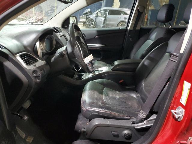 Photo 7 from auction – 2017 DODGE JOURNEY GT with VIN 3C4PDDEG3HT549450