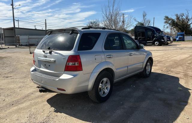 Photo 4 from auction – 2007 KIA SORENTO EX with VIN KNDJD736275693488
