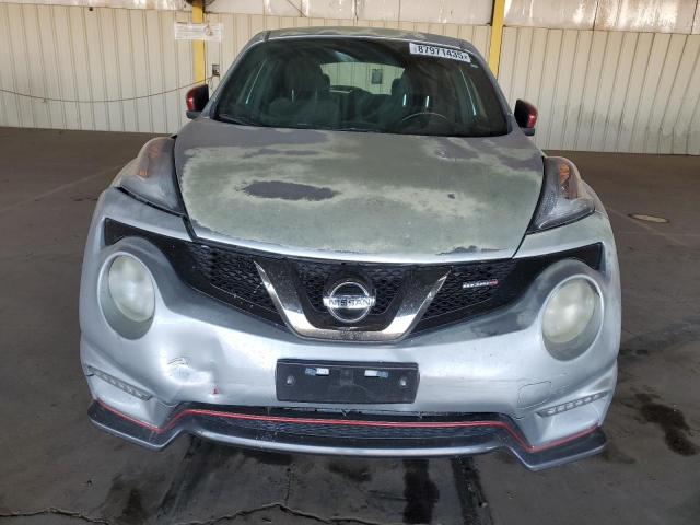 Photo 5 from auction – 2015 NISSAN JUKE S with VIN JN8AF5MV4FT553431