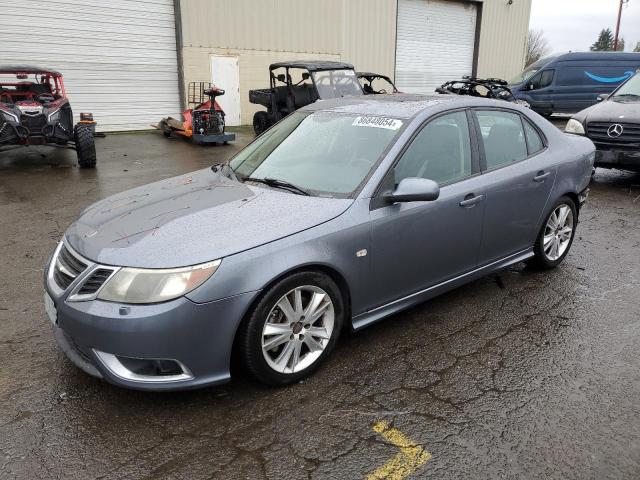 SAAB 9-3 AERO 2008 with VIN YS3FH41U981133463 - Photo from auction