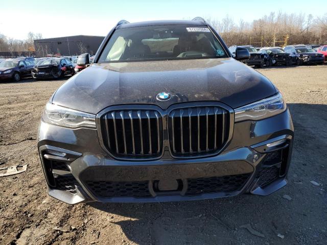 Photo 5 from auction – 2021 BMW X7 XDRIVE4 with VIN 5UXCW2C00M9H86405