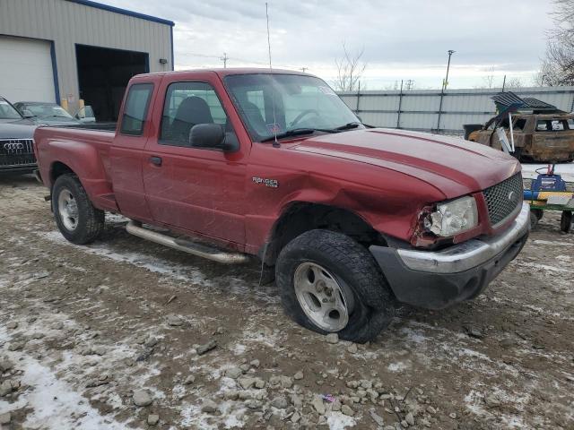 Photo 4 from auction – 2002 FORD RANGER SUP with VIN 1FTZR15U42PA49114