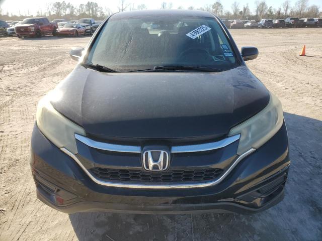 Photo 5 from auction – 2016 HONDA CR-V LX with VIN 2HKRM4H37GH603025
