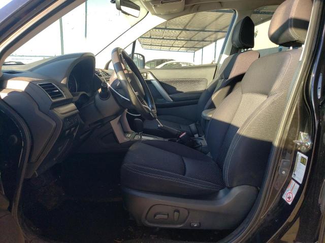 Photo 7 from auction – 2018 SUBARU FORESTER 2 with VIN JF2SJAEC1JH533817