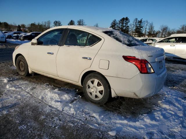 Photo 2 from auction – 2012 NISSAN VERSA S with VIN 3N1CN7AP5CL888273