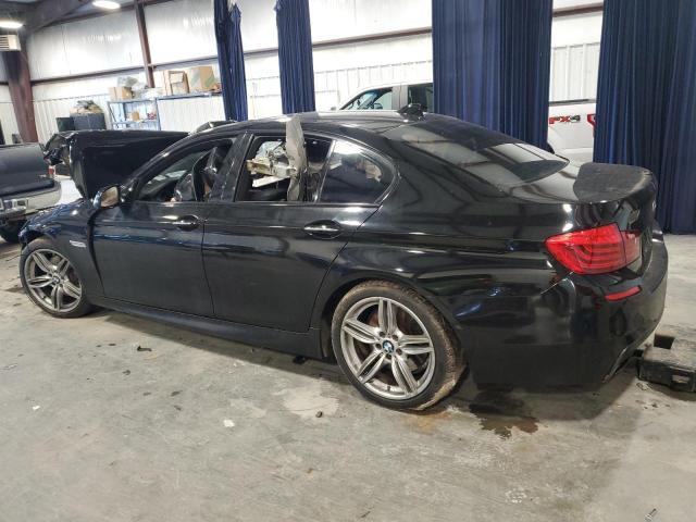 Photo 2 from auction – 2014 BMW 550 I with VIN WBAKN9C50ED681845