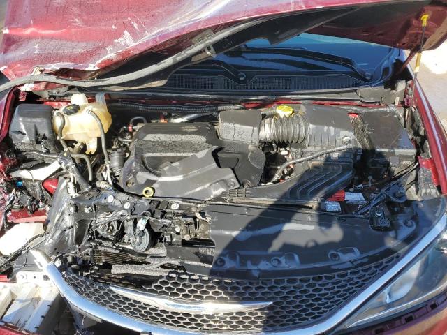 Photo 12 from auction – 2018 CHRYSLER PACIFICA T with VIN 2C4RC1EG1JR271084