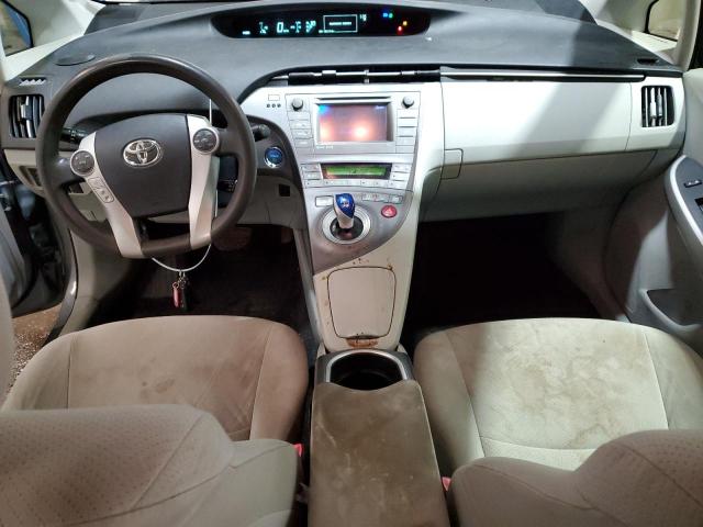 Photo 8 from auction – 2013 TOYOTA PRIUS with VIN JTDKN3DU6D5538736