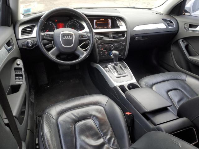 Photo 8 from auction – 2011 AUDI A4 PREMIUM with VIN WAUBFAFL6BN041699