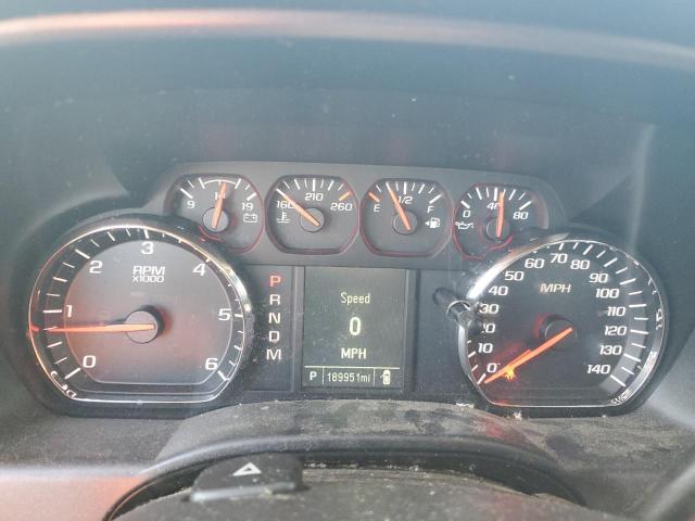 Photo 9 from auction – 2016 CHEVROLET SILVERADO with VIN 1GCNCNEH6GZ228938