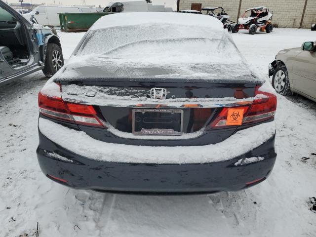 Photo 6 from auction – 2015 HONDA CIVIC EX with VIN 19XFB2F88FE005900