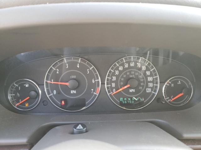 Photo 9 from auction – 2002 CHRYSLER SEBRING LX with VIN 1C3EL46R22N240123