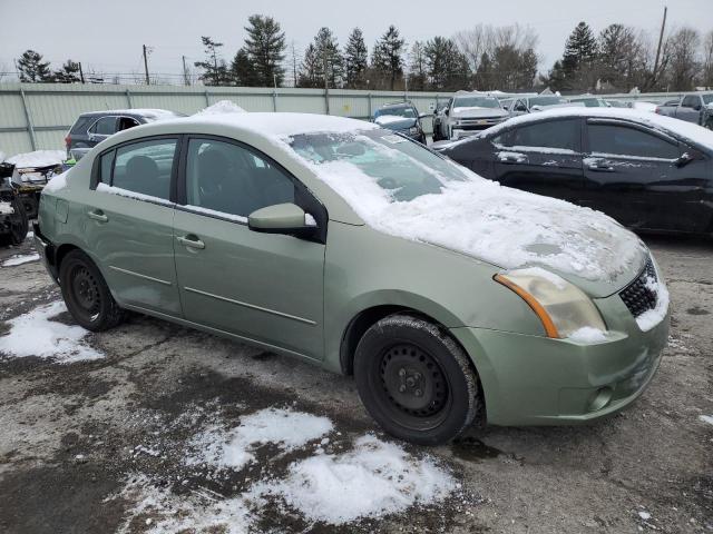 Photo 4 from auction – 2008 NISSAN SENTRA 2.0 with VIN 3N1AB61E28L628297