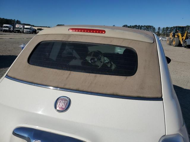 Photo 10 from auction – 2015 FIAT 500 POP with VIN 3C3CFFDR2FT513774