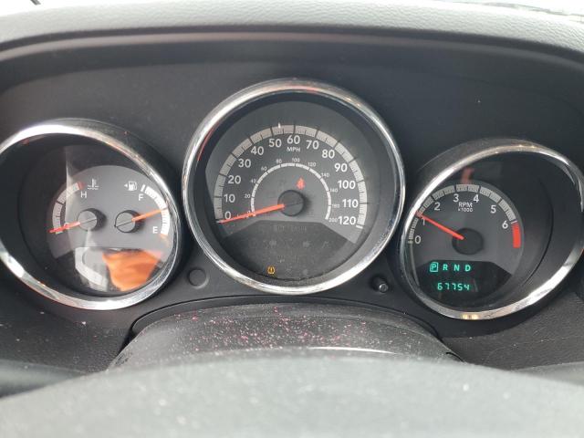 Photo 9 from auction – 2011 DODGE CALIBER HE with VIN 1B3CB5HA9BD262503