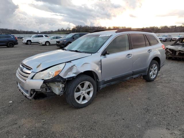 SUBARU OUTBACK 2. 2014 с VIN 4S4BRBFC8E3310569 - Снимка от търг