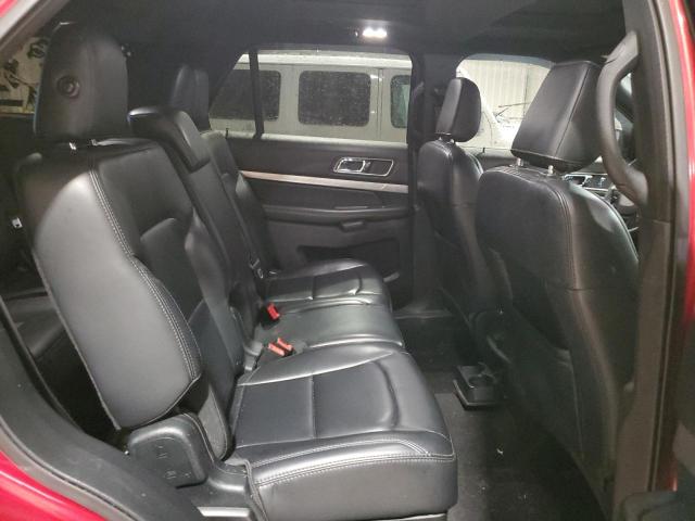 Photo 11 from auction – 2019 FORD EXPLORER X with VIN 1FM5K8D84KGB03586
