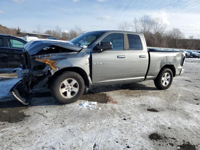 DODGE RAM 1500 2011 with VIN 1D7RV1GT3BS616187 - Photo from auction