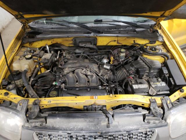 Photo 12 from auction – 2001 FORD ESCAPE XLT with VIN 1FMCU04151KA99792