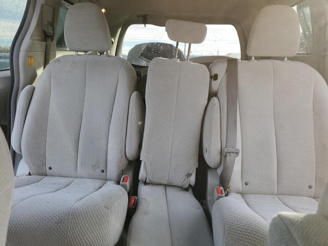Photo 10 from auction – 2011 TOYOTA SIENNA BAS with VIN 5TDKA3DC0BS008787