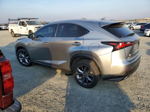 Photo 2 from auction – 2021 LEXUS NX 300 BAS with VIN JTJSARBZ7M2183474