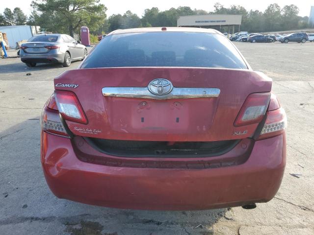 Photo 6 from auction – 2011 TOYOTA CAMRY BASE with VIN 4T4BF3EK8BR155105