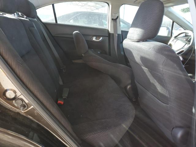 Photo 10 from auction – 2013 HONDA CIVIC EX with VIN 19XFB2F81DE028934