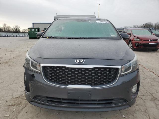 Photo 5 from auction – 2015 KIA SEDONA EX with VIN KNDMC5C12F6073435