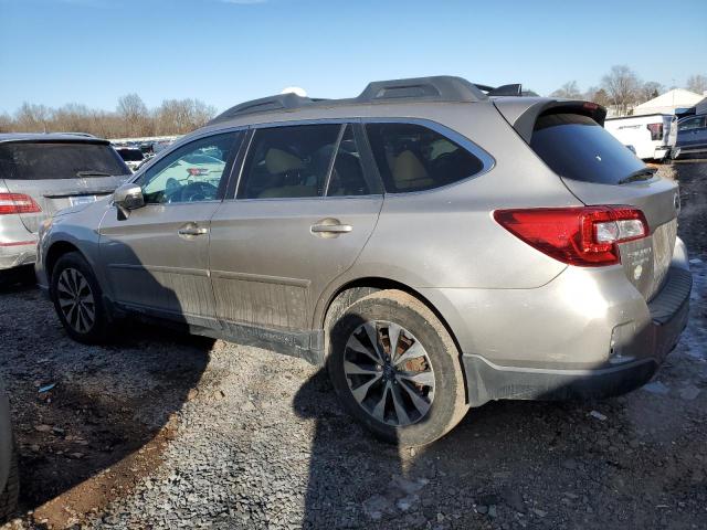 Photo 2 from auction – 2016 SUBARU OUTBACK 3. with VIN 4S4BSENC0G3335931