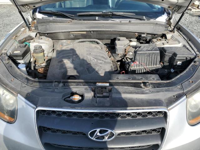 Photo 12 from auction – 2009 HYUNDAI SANTA FE G with VIN 5NMSG73E19H283445