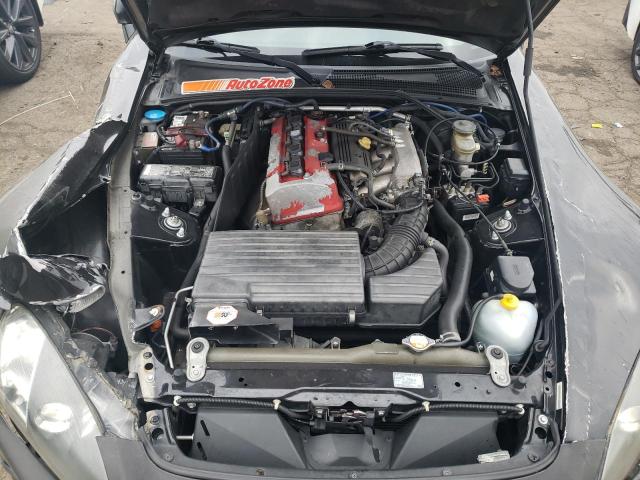 Photo 11 from auction – 2001 HONDA S2000 with VIN JHMAP11401T006810