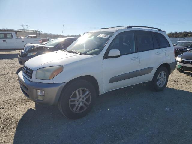 TOYOTA RAV4 2001 with VIN JTEGH20V610013556 - Photo from auction