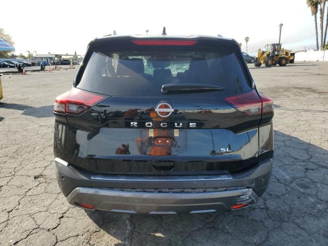 Photo 6 from auction – 2023 NISSAN ROGUE SL with VIN 5N1BT3CA0PC676295