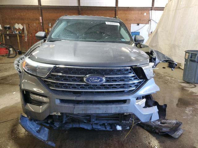 Photo 5 from auction – 2021 FORD EXPLORER X with VIN 1FMSK8DH5MGB00685