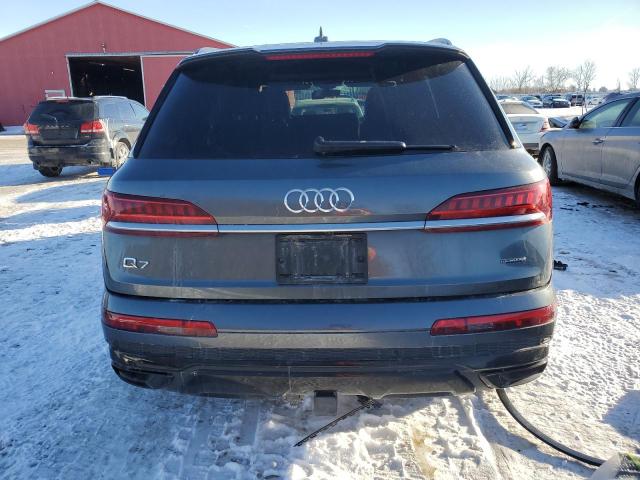 Photo 6 from auction – 2021 AUDI Q7 PROGRES with VIN WA1MXAF70MD034133