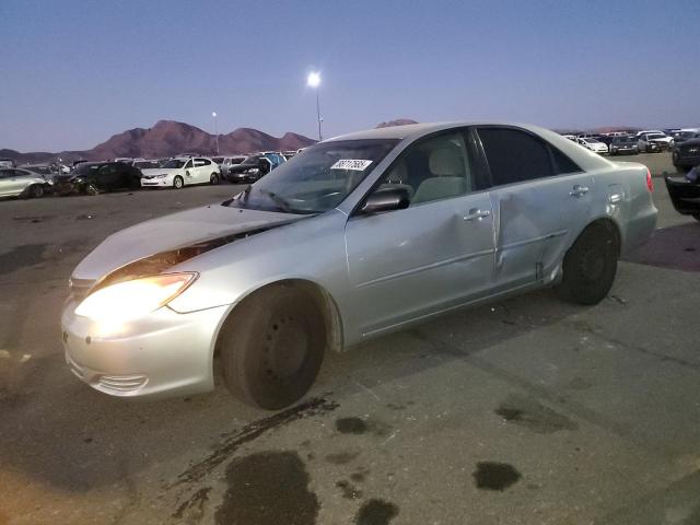 TOYOTA CAMRY LE 2004 with VIN JTDBE32K340261803 - Photo from auction